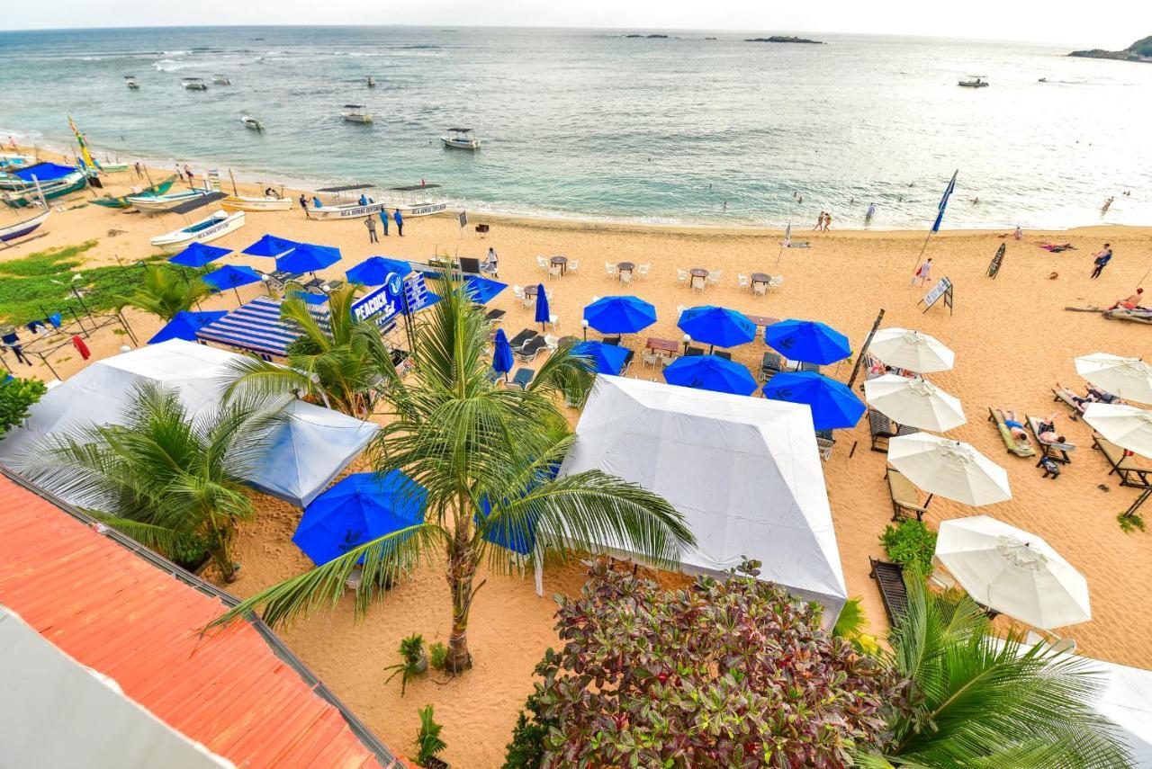 Peacock Beach Hotel Unawatuna Exterior foto